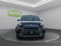 Usata Fiat 500L Trekking 85 CV (62 kW) 2015 Grigio Monovolume