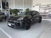 Usata Porsche Macan 441 CV (324 kW) 2022 Nero SUV