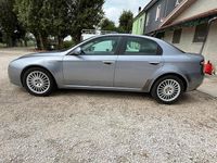 Usata Alfa Romeo 159 150 CV (110 kW) 2009 Grigio Berlina