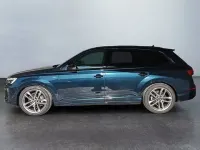 Usata Audi Q7 S-Line 286 CV (210 kW) 2025 Blu SUV
