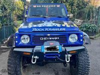 Usata Suzuki Samurai 1988 Blu SUV