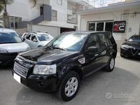 Usata Land Rover Freelander 2 SE 152 CV (111 kW) 2008 Nero SUV