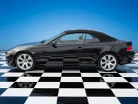 Usata BMW 645 Cabriolet 333 CV (244 kW) 2005 Nero Cabrio