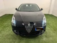 Usata Alfa Romeo Giulietta 120 CV (88 kW) 2011 Nero Utilitaria