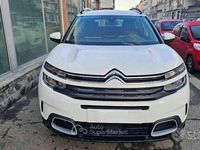 Usata Citroën C5 Aircross Business Class 131 CV (96 kW) 2019 Bianco SUV