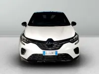 Usata Renault Captur Intens 159 CV (116 kW) 2022 Bianco SUV