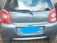 Usata Suzuki Alto GL 68 CV (50 kW) 2011 Bluazzurro Utilitaria