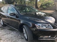 Usata VW Passat 105 CV (77 kW) 2014 Berlina