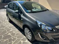 Usata Opel Corsa Edition 86 CV (63 kW) 2013 Grigio Utilitaria