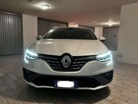 Brugt Renault Mégane IV RS Line 91 HK (66 kW) 2021 Hvid Stationcar