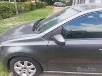 Usata VW Polo 85 CV (62 kW) 2010 Grigio Utilitaria