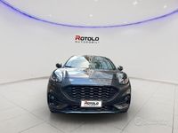 Usata Ford Puma ST-Line 125 CV (91 kW) 2023 Argento SUV