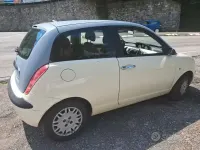 Usata Lancia Ypsilon 60 CV (44 kW) 2007 Giallo Utilitaria