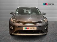 Gebraucht Kia Stonic Style 110 PS (80 kW) 2018 Grau SUV