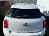 Usata Mini One Countryman 97 CV (71 kW) 2014 Bianco SUV