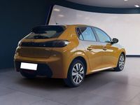 Usata Peugeot 208 Active 75 CV (55 kW) 2020 Giallo Utilitaria