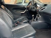 Usata Ford Fiesta Titanium 2012 Bianco Utilitaria