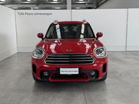 Usata Mini One Countryman Classic 102 CV (75 kW) 2022 Chili red SUV