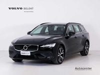 Usata Volvo V60 Core 163 CV (119 kW) 2023 Nero Station wagon