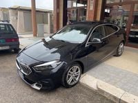 Usata BMW 216 Luxury Line 116 CV (85 kW) 2021 Nero Coupé