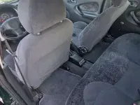 Usata Rover 214 103 CV (75 kW) 1999 Verde Berlina