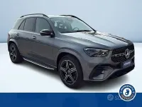 Nuova Mercedes GLE350 de AMG 2026 Grigio SUV