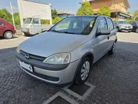 Usata Opel Corsa 75 CV (55 kW) 2003 Argento Utilitaria
