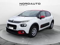 Usata Citroën C3 PureTech 2019 Bianco Utilitaria