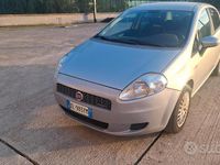 Usata Fiat Grande Punto 90 CV (66 kW) 2008 Grigio Utilitaria