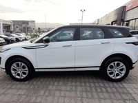 Usata Land Rover Range Rover evoque S 180 CV (132 kW) 2020 Bianco SUV