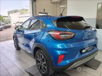 Usata Ford Puma Titanium S 125 CV (91 kW) 2020 Grigio SUV