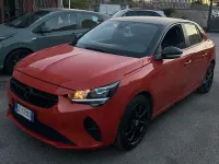 Usata Opel Blitz Edition 101 CV (74 kW) 2022 Arancione Berlina