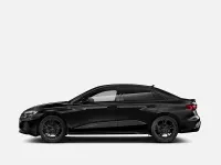Nuova Audi A3 S-Line 150 CV (110 kW) 2026 Nero mythos metallizzato Berlina
