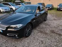 Usata BMW 520 Comfort Edition 184 CV (135 kW) 2015 Grigio Berlina