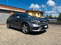Usata Mercedes GLA200 Premium 156 CV (114 kW) 2019 Grigio SUV