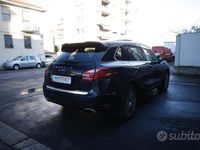 Usata Porsche Cayenne 2013 Nero SUV