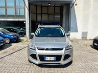 Usado Ford Kuga 150 CV (110 kW) 2015 Gris SUV