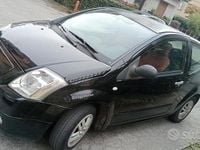 Occasion Citroën C2 60 ch (44 kW) 2004 Noir Citadine
