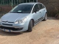 Occasion Citroën C4 90 ch (66 kW) 2008 Gris Berline