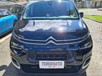 Usata Citroën Berlingo Feel 110 CV (80 kW) 2021 Nero Monovolume