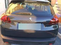 Usata Peugeot 2008 99 CV (72 kW) 2017 Nero SUV