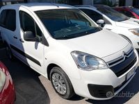 Usata Citroën Berlingo Feel 120 CV (88 kW) 2018 Bianco Monovolume
