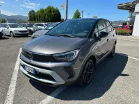 Usata Opel Crossland 110 CV (80 kW) 2022 Grigio scuro SUV