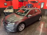 Käytetty VW Golf VII GTD 116 HP (85 kW) 2019 Harmaa Sedan