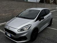 Usata Ford Fiesta ST-Line 101 CV (74 kW) 2018 Utilitaria