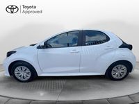 usata Toyota Yaris Hybrid Yaris 1.5 Hybrid 5 porte Active