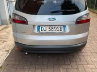 Usata Ford S-MAX 150 CV (110 kW) 2007 Grigio Monovolume