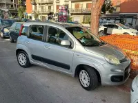 Usata Fiat Panda Pop 69 CV (50 kW) 2012 Grigio Utilitaria
