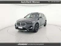 Usata BMW X1 xLine 150 CV (110 kW) 2022 Grigio SUV