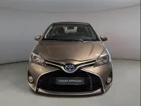 Usata Toyota Yaris Active 101 CV (74 kW) 2016 Utilitaria